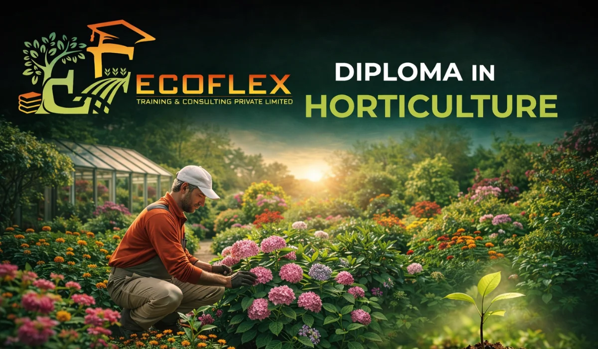 DIPLOMA IN HORTICULTURE