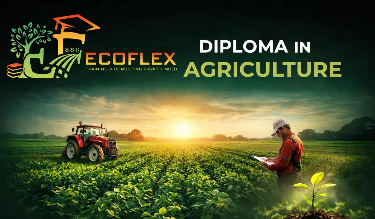 DIPLOMA IN AGRICULTURE