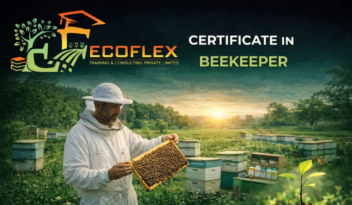 CERTIFICATE IN BEEKIPING