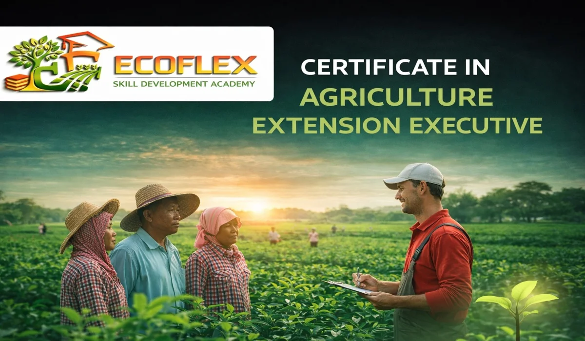 CERTIFICATE IN AGRICULTURE EXTENSION EXECUTIVE