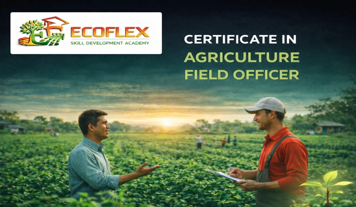 AGRICULTURE FIELD OFFICER