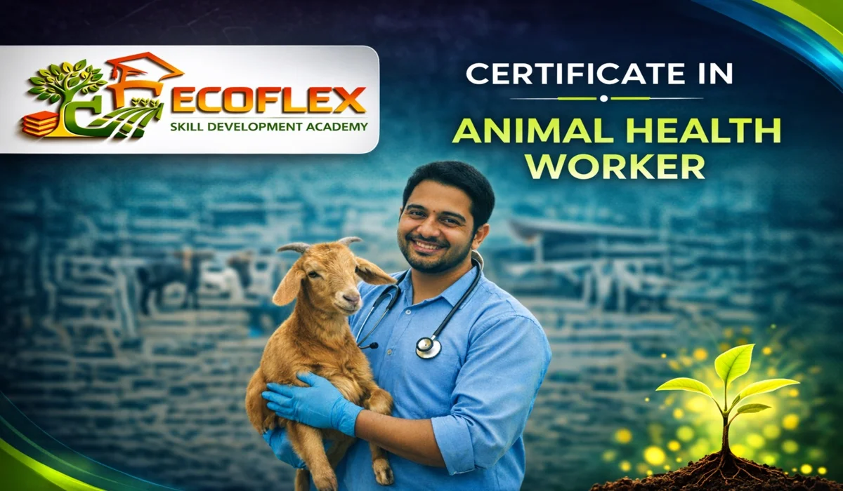 CERTIFICATE IN ANIMAL HEALTH WORKER (AHW)