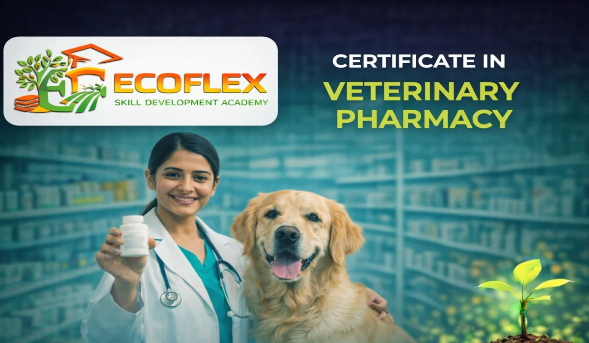 CERTIFICATE IN VETERINARY PHARMACY