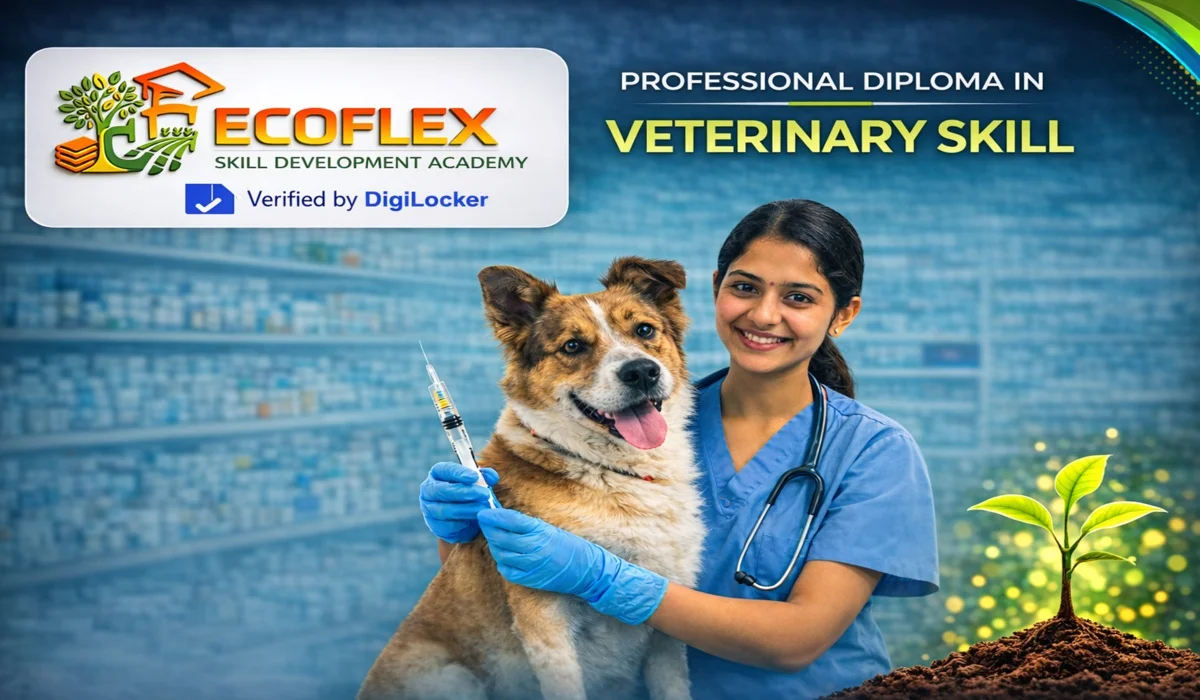 PROFESSIONAL DIPLOMA IN VETERINARY SKILL