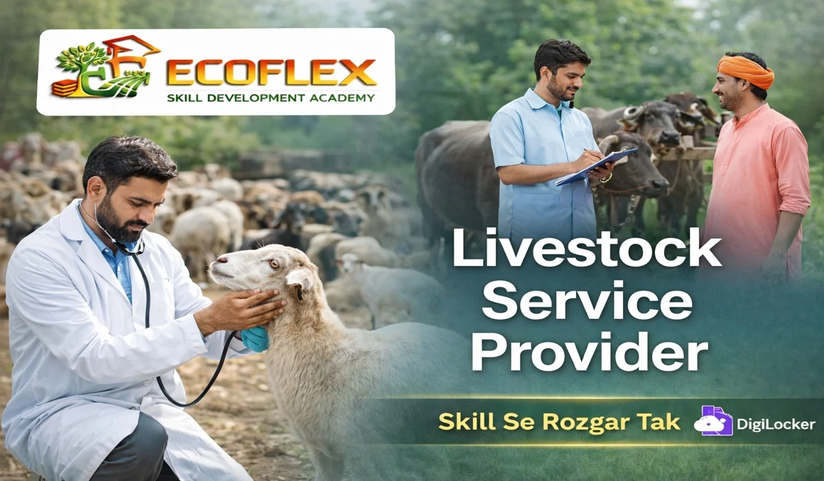 LIVESTOCK SURVICE PROVIDER (LSP)