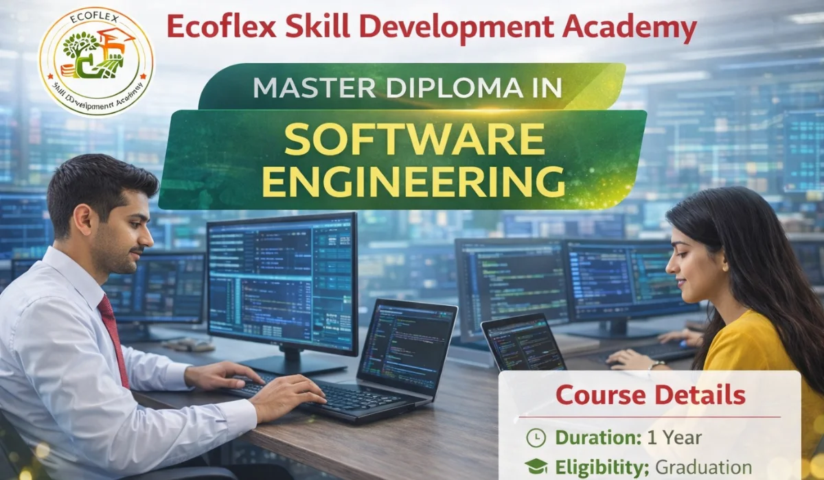 MASTER DIPLOMA IN SOFTWARE ENGINEERING